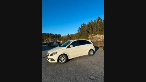 MERCEDES-BENZ B 250 e Electric Drive
