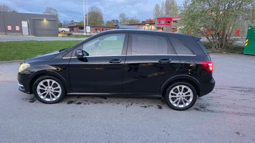 MERCEDES-BENZ B 250 e B250E Electric Drive
