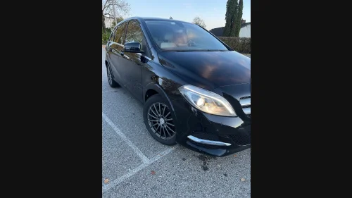 MERCEDES-BENZ B 250 e Electric Drive
