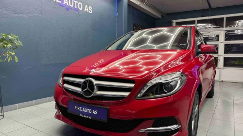 MERCEDES-BENZ B 250 e B 250 E 132KW