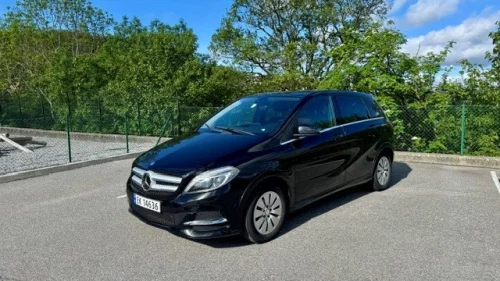 MERCEDES-BENZ B 250 e Electric Drive
