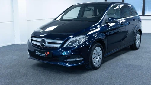 MERCEDES-BENZ B 250 e B250e/1 eier/Skinn/R.Kamera/Range Plus/Carplay/Lav km