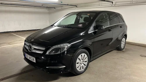 MERCEDES-BENZ B 250 e B-Klasse 250E / EU 02.28 / KEYLESS / CARPLAY / BT