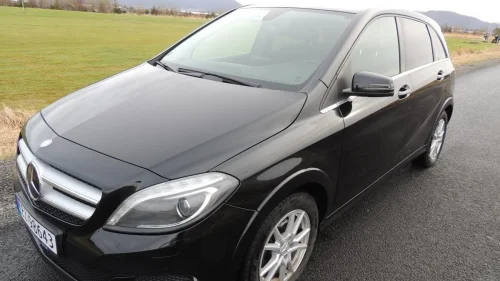 MERCEDES-BENZ B 250 e Mercedes B- CLASS 250 Elektrisk 106544km, Automat, Spor
