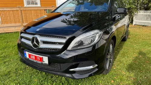 MERCEDES-BENZ B 250 e Electric Drive