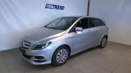 MERCEDES-BENZ B 250 e