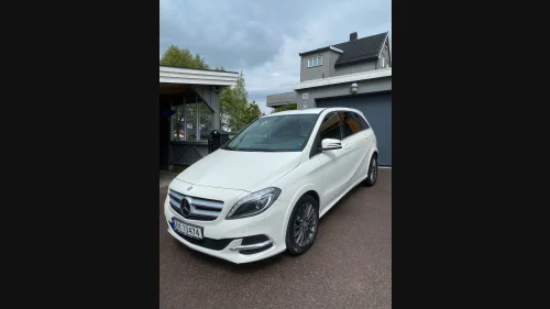 MERCEDES-BENZ B 250 e Electric Drive