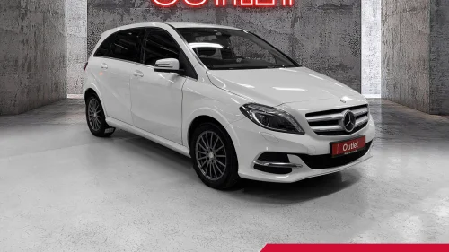 MERCEDES-BENZ B 250 e Edition /OUTLET/RANGE+/RYGGEKAMERA/NAVI/DAB