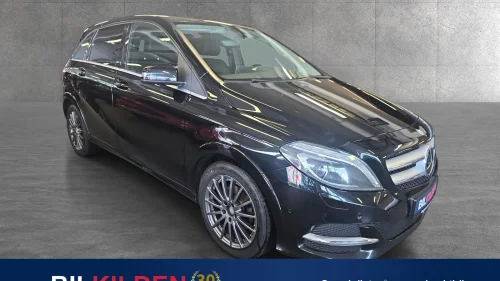 MERCEDES-BENZ B 250 e 250e, Ryggekamera, bi-xenon, Carplay, Kunstskinn ++