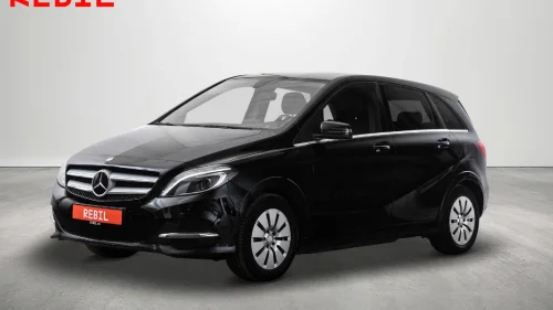MERCEDES-BENZ B 250 e 250E/ElectricDrive/R.kam/Cruise/Navi/Skinn/Park.sens/