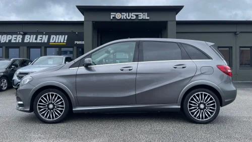 MERCEDES-BENZ B 250 e 250 e /Norsk /Range+ /Kamera /Apple CarPlay /EU 06.2028