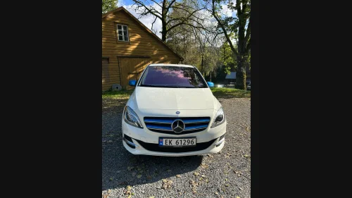MERCEDES-BENZ B 250 e Range Plus