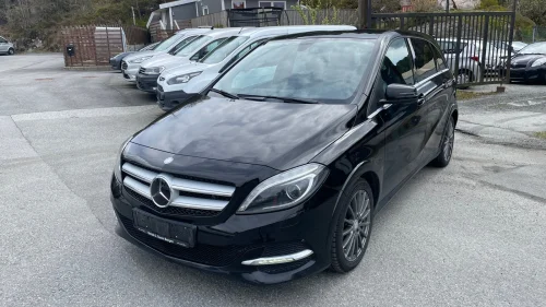 MERCEDES-BENZ B 250 e B250 e,Rkamera,Skinn, Eu godkj 5/28, Garanti