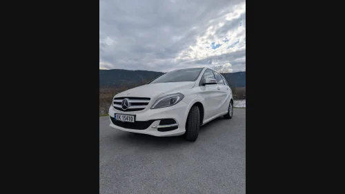 MERCEDES-BENZ B 250 e Mercedes-Benz B-klasse Electric Drive