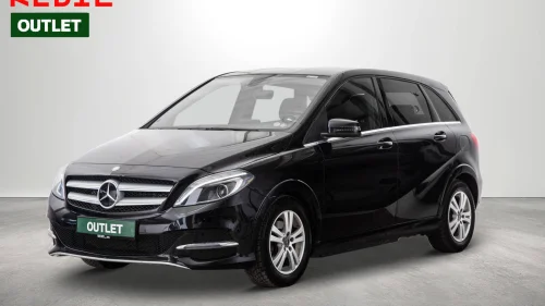 MERCEDES-BENZ B 250 e Electric edition/Skinn/DAB/el.sete/Ryggekamera/BT