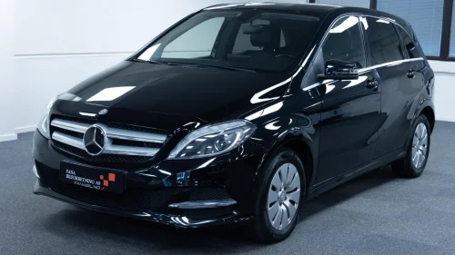 MERCEDES-BENZ B 250 e B250e Skinn/R.Kamera/Navi/Range Plus/DAB+/Outlet