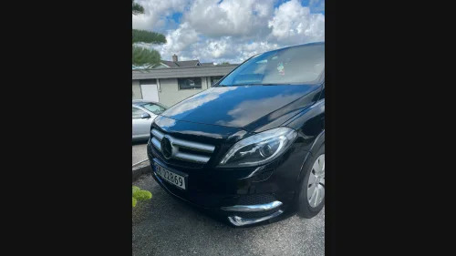 MERCEDES-BENZ B 250 e Electric Drive