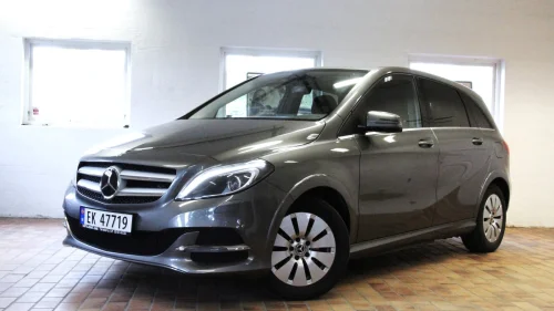 MERCEDES-BENZ B 250 e 250 E LONG RANGE+RYGGEKAMERA+XENON+DAB+NORSK BIL++