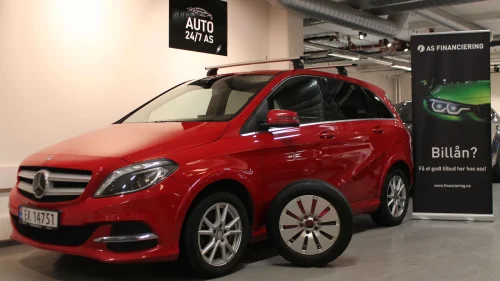 MERCEDES-BENZ B 250 e 1-Eier/EU-10-2027