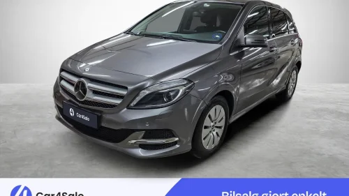 MERCEDES-BENZ B 250 e 250e Sports Tourer/ Skinn/ CarPlay/ P.Varmer/ Cruise