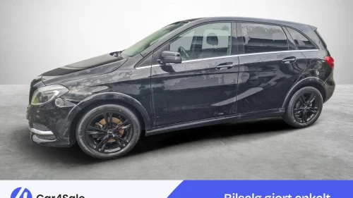 MERCEDES-BENZ B 250 e Skinn/ R.Kam/ BT/ Navi/ CarPlay/ Criuse/ S+V++