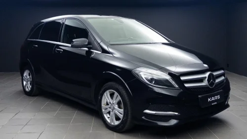 MERCEDES-BENZ B 250 e B250e ELECTRIC Range+ /Radar /Skinn /Bi-Xenon /Kamera++