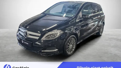 MERCEDES-BENZ B 250 e 230km / Ryggekamera / Carplay / Parkvarmer / DAB / EU28