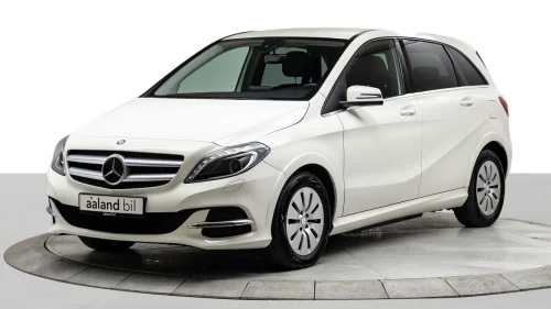 MERCEDES-BENZ B 250 e MEGET VELHOLDT BIL.