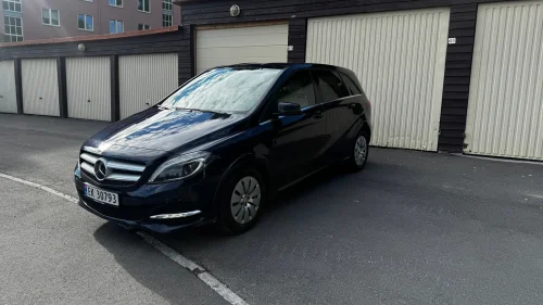MERCEDES-BENZ B 250 e 250 E