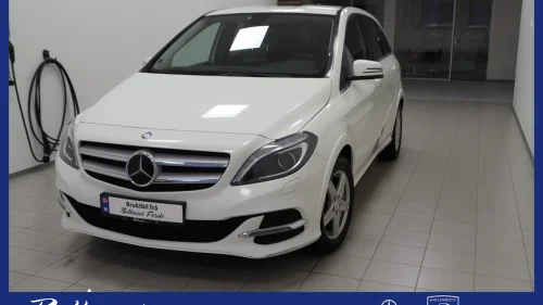 MERCEDES-BENZ B 250 e B250