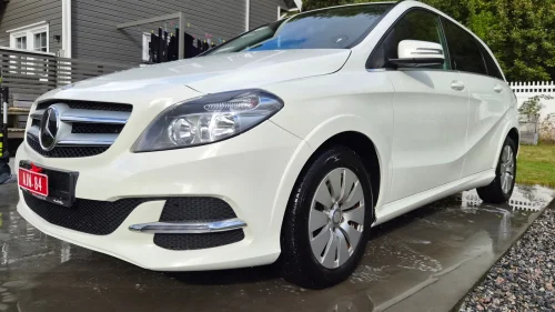 MERCEDES-BENZ B 250 e Eu-godkjent til 22.10.28