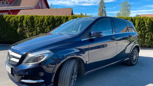 MERCEDES-BENZ B 250 e Mercedes-Benz B250e