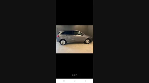 MERCEDES-BENZ B 250 e
