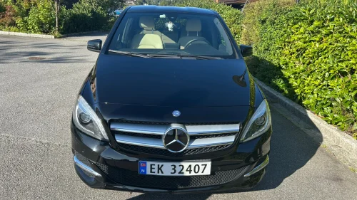 MERCEDES-BENZ B 250 e Extended Range