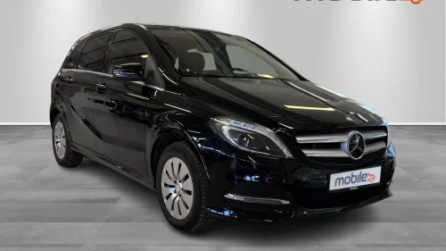 MERCEDES-BENZ B 250 e Edition
