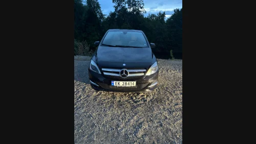 MERCEDES-BENZ B 250 e