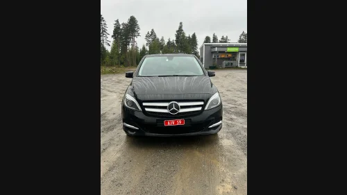 MERCEDES-BENZ B 250 e