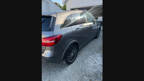 MERCEDES-BENZ B 250 e B 250 e