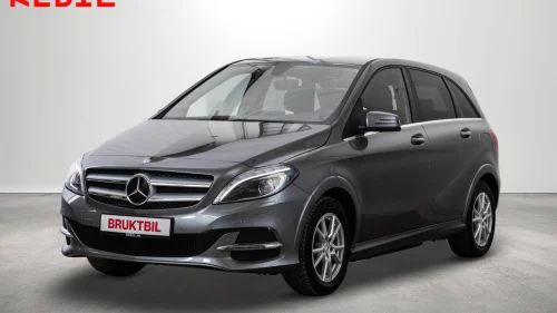 MERCEDES-BENZ B 250 e Electric Edition LED/RYGGEKAMERA/KEYLESS/NAVI/FORVARME