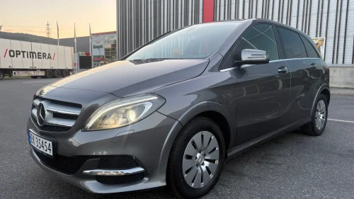 MERCEDES-BENZ B 250 e LongRange/lav km/eu27/r.kam/ECO+