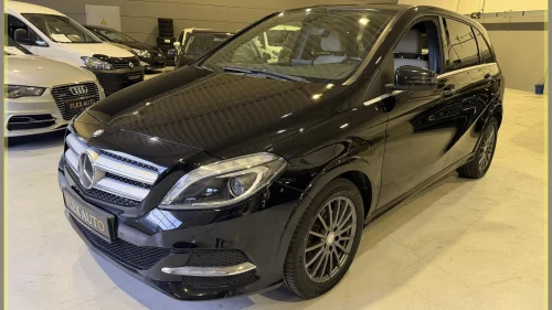 MERCEDES-BENZ B 250 e B-Klasse 250E-EU 09-2028!-LongRange-R.Kamera-P.sensor