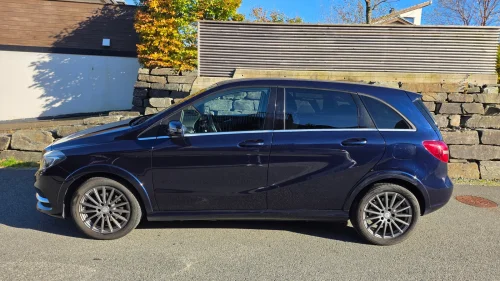 MERCEDES-BENZ B 250 e Long Range