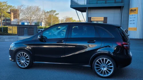 MERCEDES-BENZ B 250 e Range Plus Edition. B250e / EU>05.05-2027