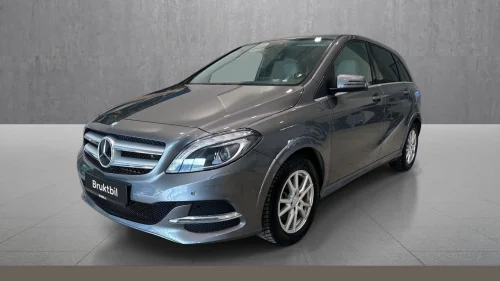 MERCEDES-BENZ B 250 e E FWD