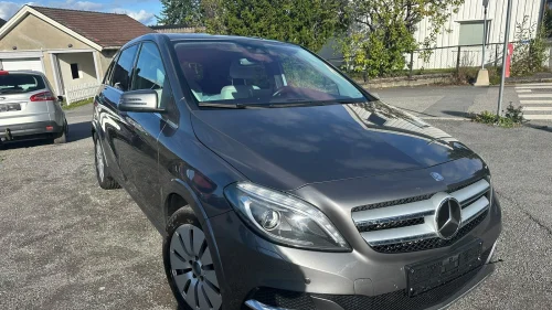 MERCEDES-BENZ B 250 e