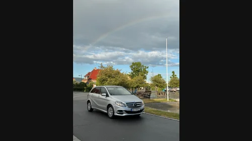 MERCEDES-BENZ B 250 e B 250 e (Type: 245 G) - EU-mai-27