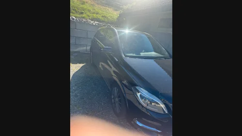 MERCEDES-BENZ B 250 e