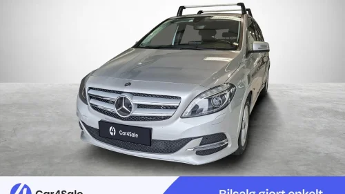 MERCEDES-BENZ B 250 e 250e / EU28 / Norsk / Navi / 179hk / R.kam / S+V/ LED++