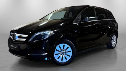 MERCEDES-BENZ B 250 e B-Klasse Long Range+ Ryggekamera Cruise DAB CarPlay