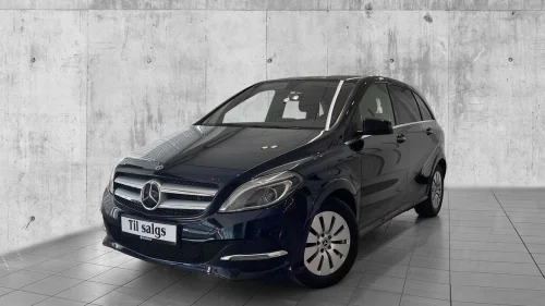 MERCEDES-BENZ B 250 e 250e / Range+/ R.kamera/DAB/Apple-Android/EU Sent 26